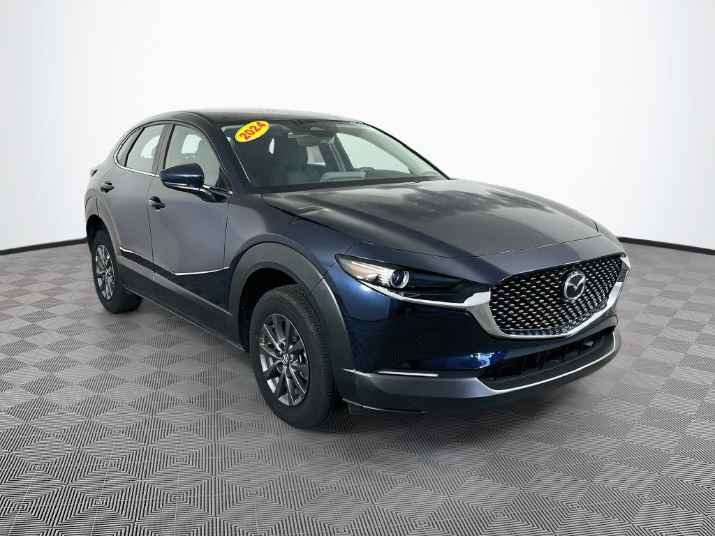 Used 2024 MAZDA CX-30 AWD 2.5 S image 3
