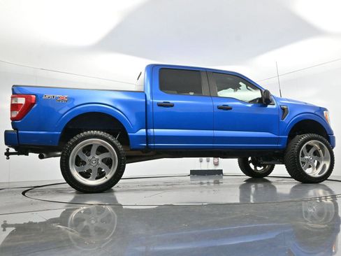Used 2021 Ford F150 XL w/ STX Appearance Package AWD/4WD image 49