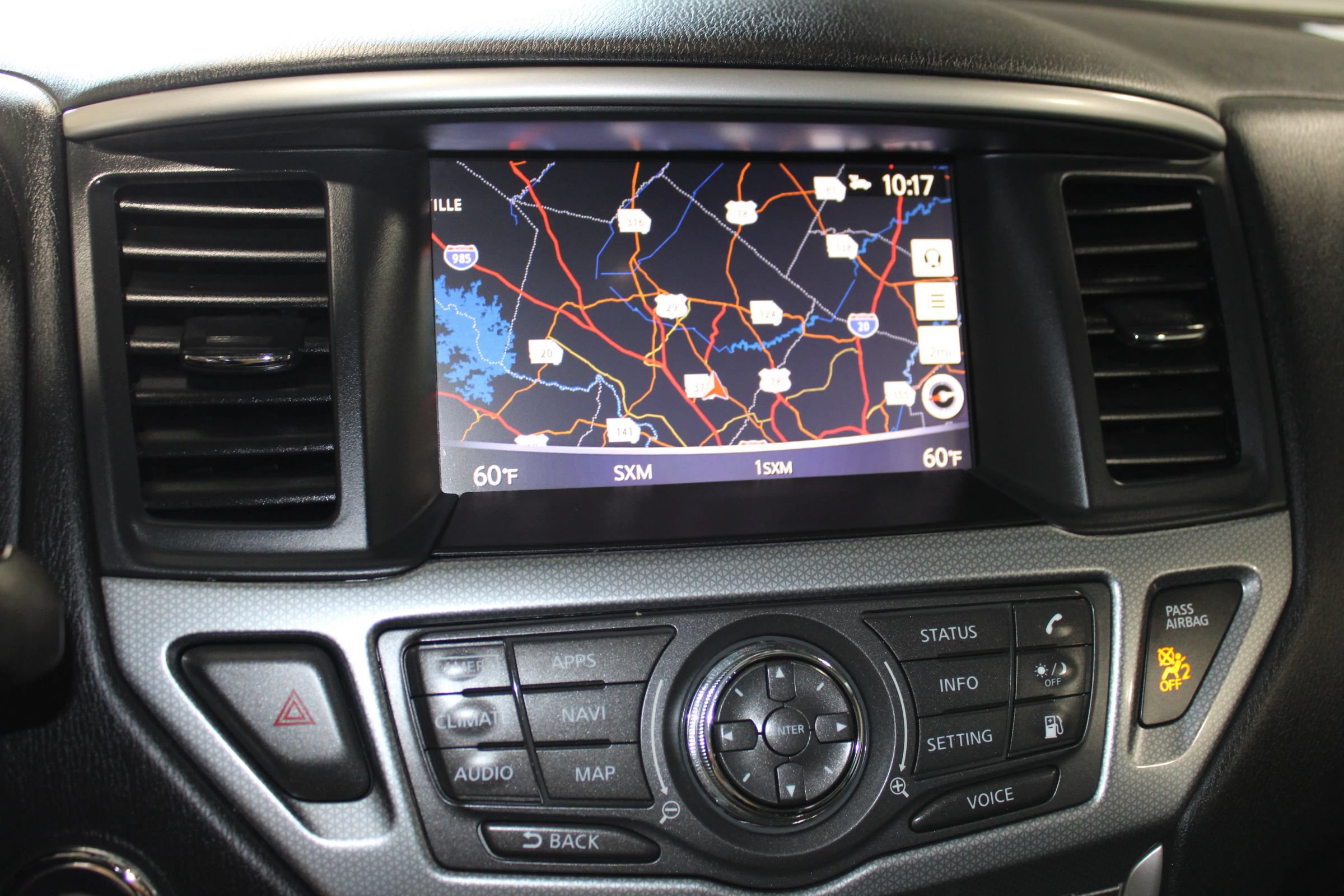 Used 2018 Nissan Pathfinder SL w/ Cargo Package FWD image 15
