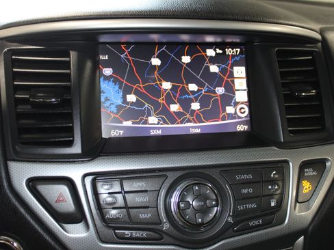 Used 2018 Nissan Pathfinder SL w/ Cargo Package FWD image 15