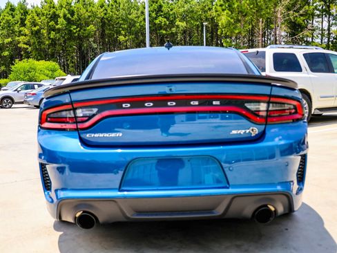 Used 2023 Dodge Charger SRT Hellcat w/ Harman/Kardon Audio Group RWD image 8