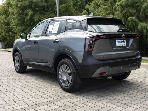 Used 2025 Nissan Kicks S w/ Interior Electronics Package AWD/4WD image 6