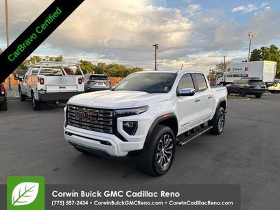 Certified 2026 GMC Canyon Denali