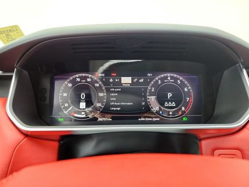 Used 2020 Land Rover Range Rover Sport HST AWD/4WD image 20