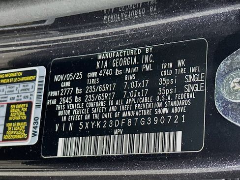 Used 2026 Kia Sportage LX FWD image 12