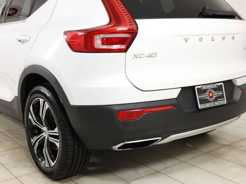 Used 2020 Volvo XC40 T5 Inscription w/ Protection Package Premier AWD/4WD image 43