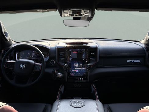 Used 2025 RAM 1500 Rebel w/ Rebel Level 1 Equipment Group image 29