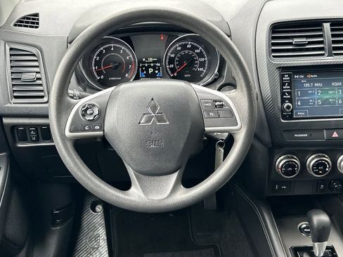 Used 2024 Mitsubishi Outlander Sport ES AWD/4WD image 16