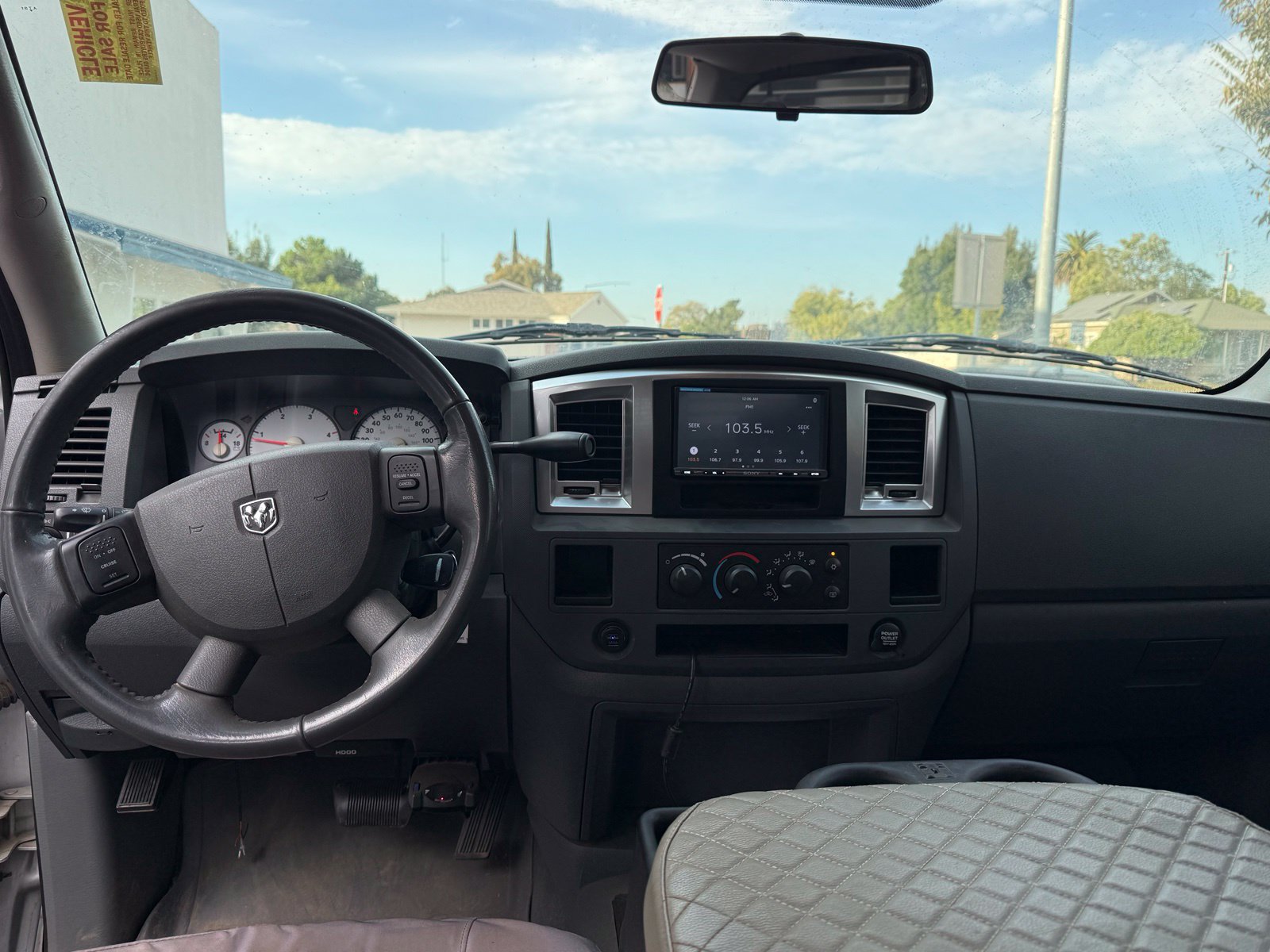 Used 2007 Dodge Ram 2500 Truck SLT w/ Quad Cab Big Horn Value Group AWD/4WD image 9