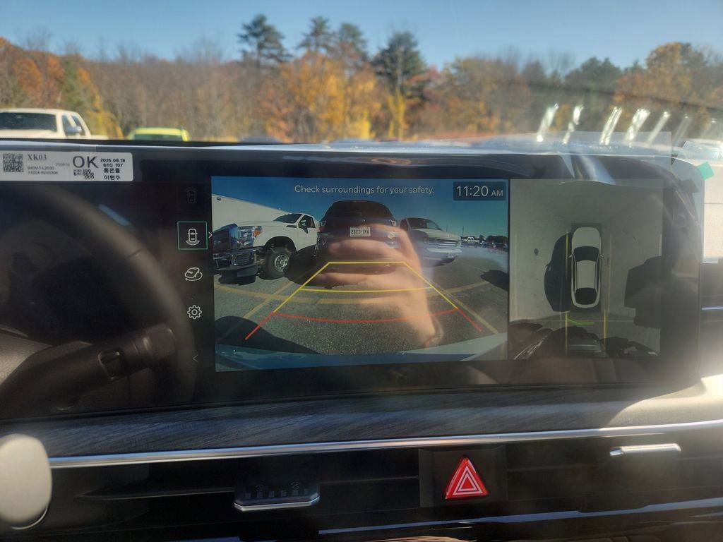 New 2026 Kia K5 EX FWD image 17