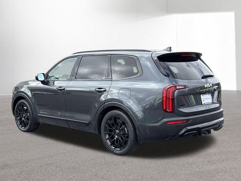 Used 2022 Kia Telluride EX w/ EX Premium Package image 31