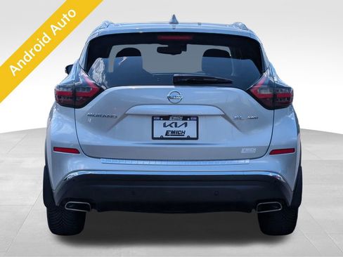 Used 2020 Nissan Murano SL w/ Moonroof Package AWD/4WD image 4