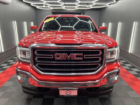 Used 2017 GMC Sierra 1500 SLE w/ SLE Value Package image 2