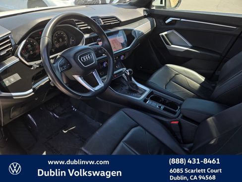 Used 2023 Audi Q3 2.0T Premium Plus AWD/4WD image 9