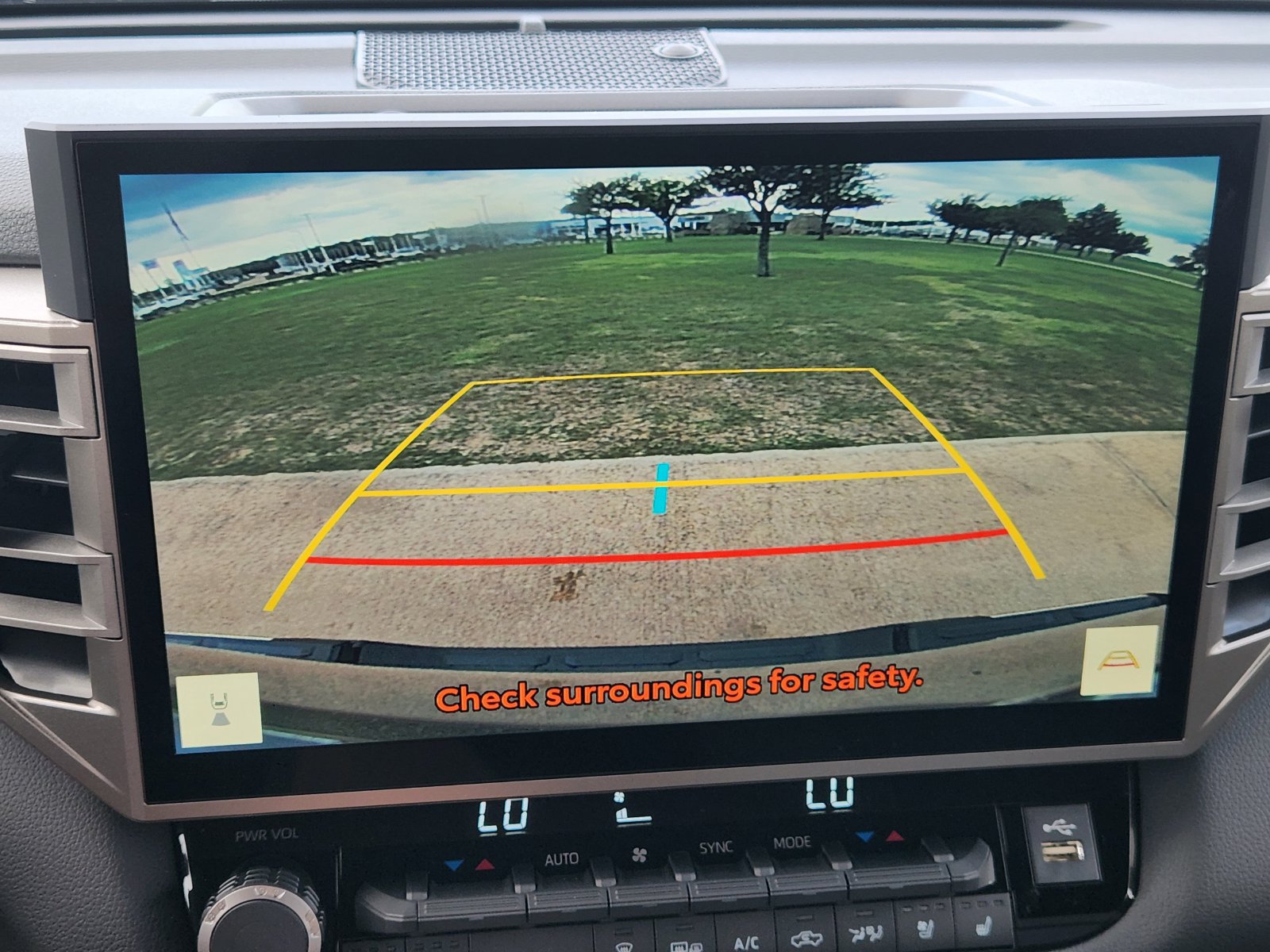 New 2026 Toyota Tundra Limited RWD image 17