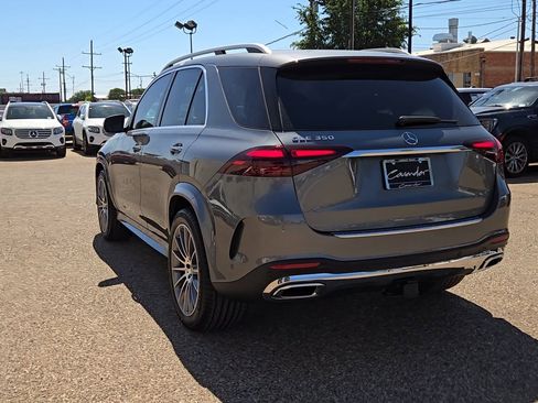 New 2026 Mercedes-Benz GLE 350 4MATIC image 7