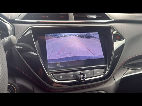 Certified 2022 Chevrolet TrailBlazer RS w/ Sun and Liftgate Package image 19