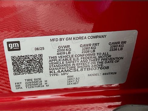 New 2026 Buick Encore GX Preferred w/ Comfort Package image 24