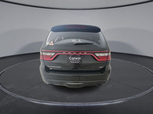 New 2026 Dodge Durango GT AWD/4WD image 7