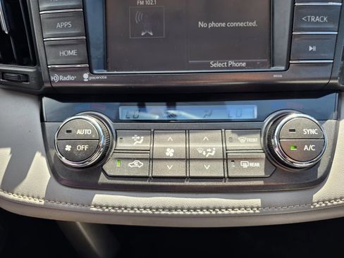 Used 2015 Toyota RAV4 XLE FWD image 20