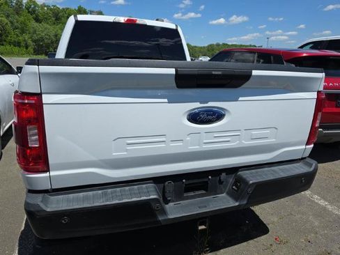 Used 2021 Ford F150 XL w/ Trailer Tow Package RWD image 5