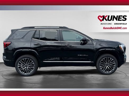 New 2026 GMC Terrain Denali AWD/4WD image 10