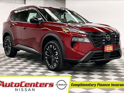 New 2026 Nissan Rogue Dark Armor