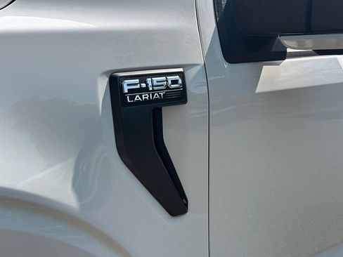 Certified 2022 Ford F150 Lariat w/ Equipment Group 502A High AWD/4WD image 16