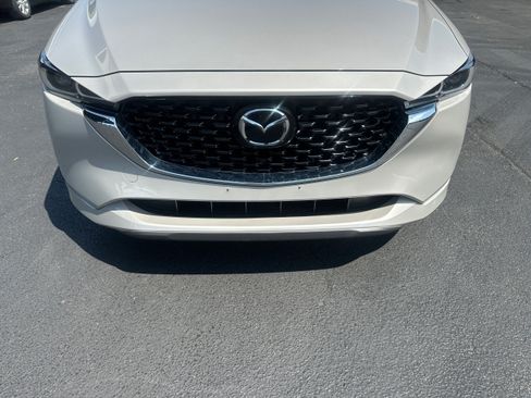 Used 2025 MAZDA CX-5 AWD 2.5 S w/ Preferred Package image 23