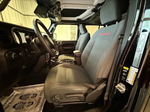 Used 2024 Jeep Wrangler Unlimited Rubicon w/ Convenience Group image 22