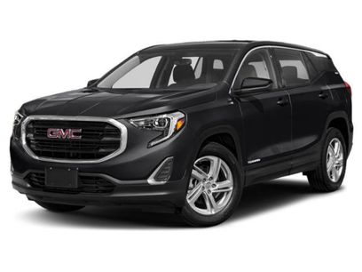 Used 2020 GMC Terrain SLE w/ Driver Convenience Package