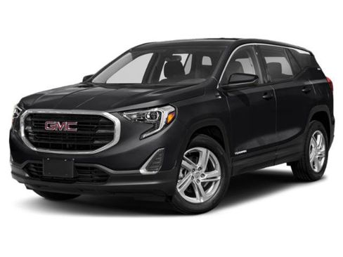 Used 2020 GMC Terrain SLE w/ Driver Convenience Package AWD/4WD image 1