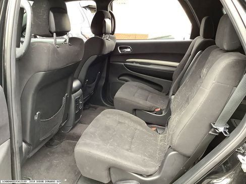 Used 2018 Dodge Durango SXT w/ Quick Order Package 2BB image 12
