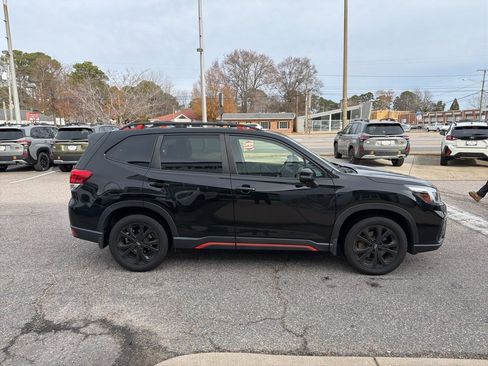 Used 2021 Subaru Forester Sport image 6