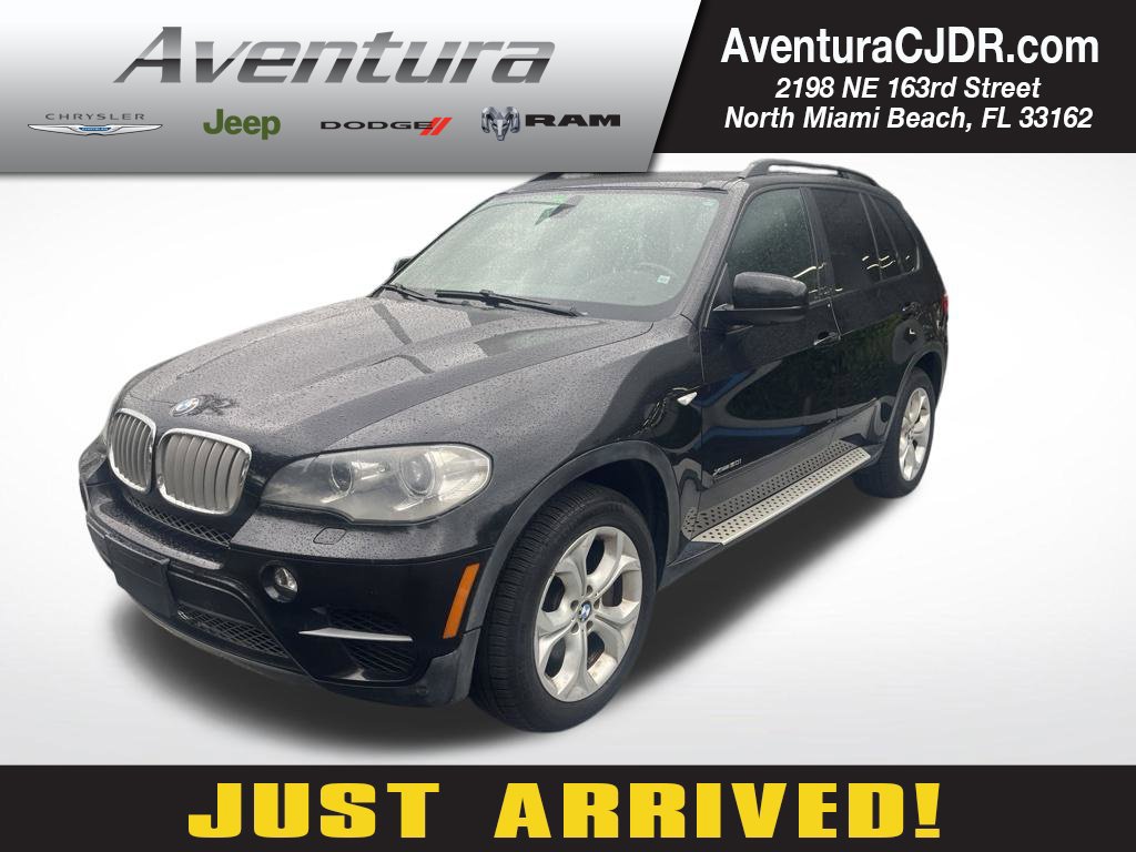 Used 2013 BMW X5 xDrive50i AWD/4WD 360° Tour