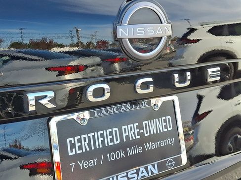 Certified 2023 Nissan Rogue S image 30