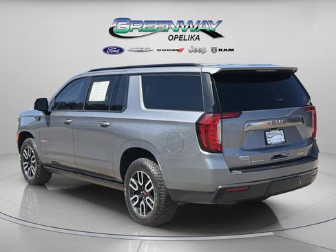 Used 2021 GMC Yukon XL AT4 w/ AT4 Premium Plus Package image 5