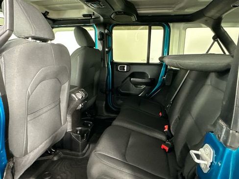 Used 2020 Jeep Wrangler Unlimited Sport image 13
