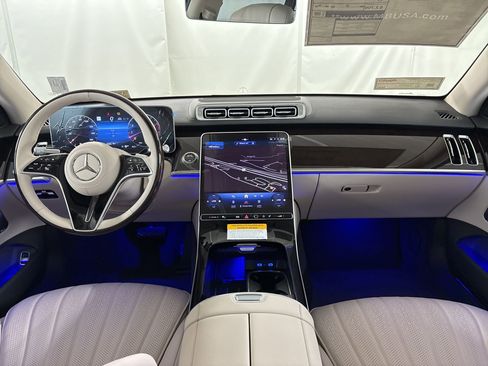 New 2026 Mercedes-Benz S 500 4MATIC image 15