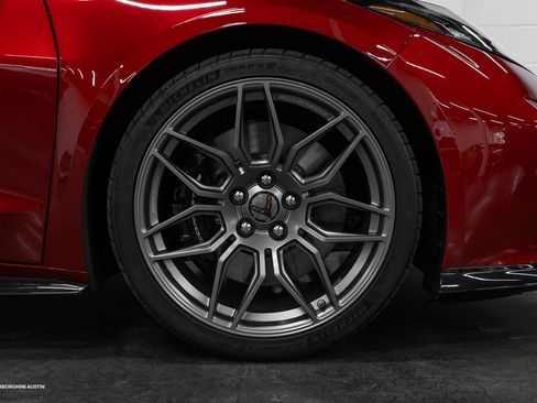 Used 2024 Chevrolet Corvette Z06 w/ Battery Protection Package image 16