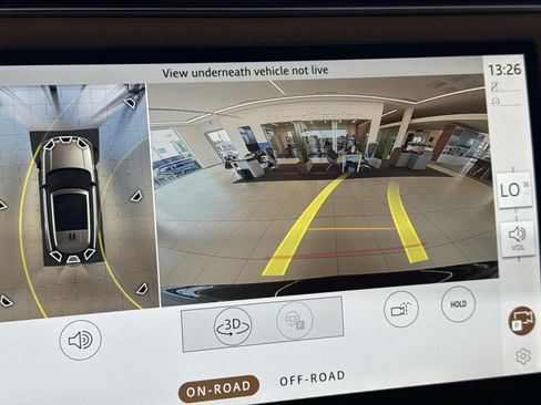 New 2026 Land Rover Range Rover SV AWD/4WD image 12
