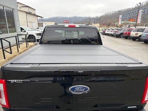 Used 2023 Ford F150 Lariat w/ Equipment Group 502A High image 23