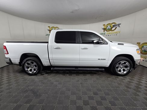 Certified 2019 RAM 1500 Big Horn AWD/4WD image 11