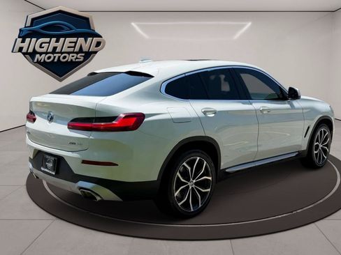 Used 2022 BMW X4 xDrive30i w/ Convenience Package AWD/4WD image 6