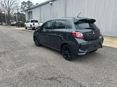 Used 2024 Mitsubishi Mirage Black Edition image 5