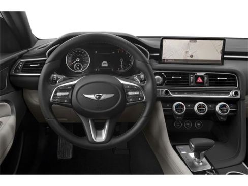 Certified 2023 Genesis G70 2.0T image 10