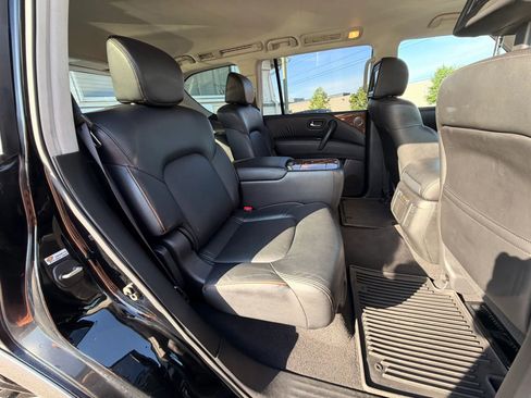 Used 2017 Nissan Armada Platinum AWD/4WD image 28