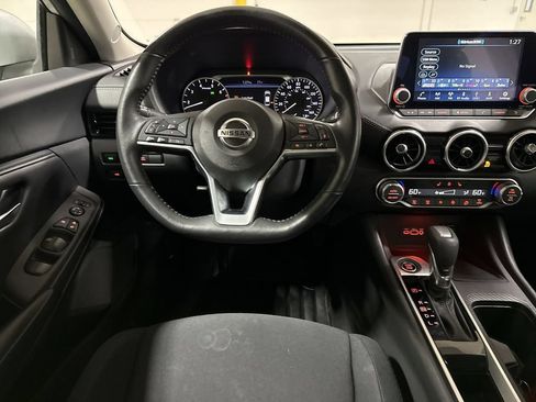 Used 2023 Nissan Sentra SV w/ All-Weather Package FWD image 11