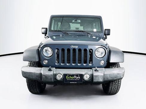 Used 2017 Jeep Wrangler Unlimited Sport w/ Quick Order Package 24S image 2