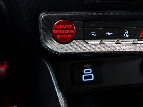 Used 2024 Ford Mustang Premium RWD image 35